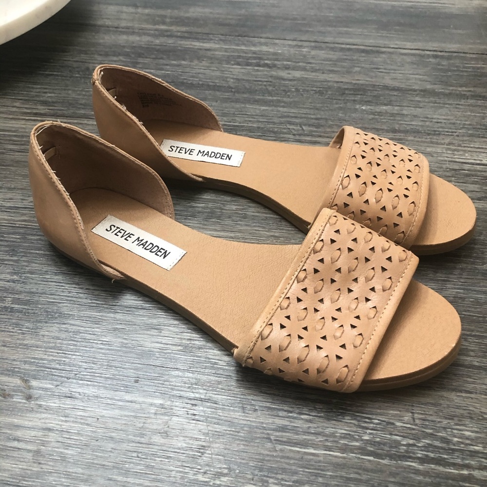 Steve Madden Sandal Flats